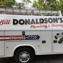 Bill Donaldson's Plumbing & Heating - Mechanical Engineers