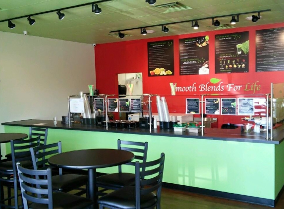 Juice It Smoothie & Juice Bar - Fargo, ND