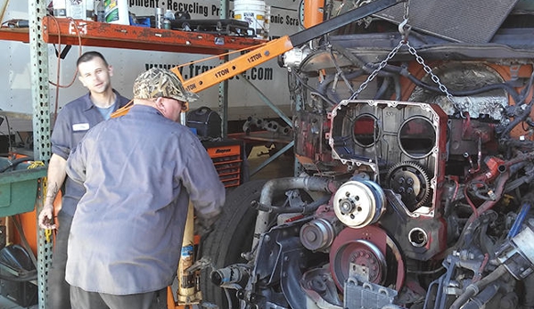 North Bay Truck Center - Fairfield, CA