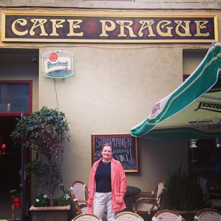 Cafe Prague - San Francisco, CA