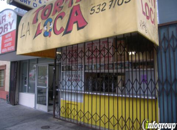 La Torta Loca - Oakland, CA