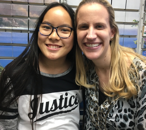 Willow Bend Orthodontics - Plano, TX. One thrilled kid!!!
And her parents are as well!