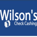 Wilson's Check Cashing - Money Order Service