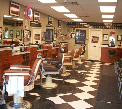 Vincenzo's Barber Shop - Monroe, NY