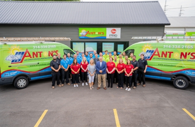 Anton's Plumbing, Heating/Cooling u0026 Energy Experts - Fenton, MO 63026