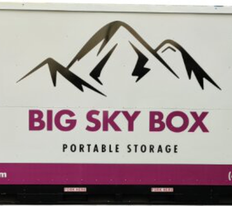 Big Sky Box Portable Storage - Missoula, MT