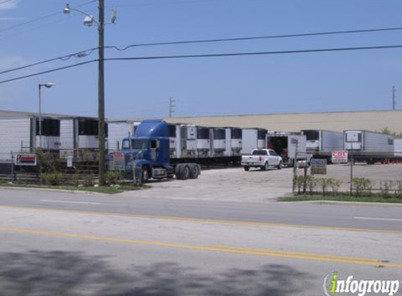 Metropolitan Trucking-FT LDRDL - Fort Lauderdale, FL