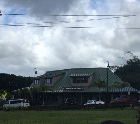 Starbucks Coffee - Haleiwa, HI