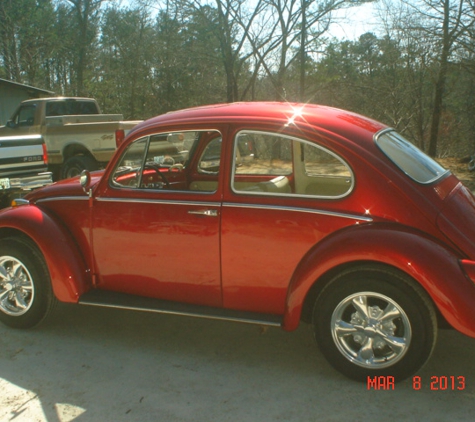 USS Body Shop - Toccoa, GA