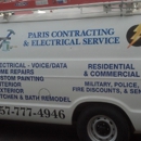 Paris Contracting and Electrical Services - Building Contractors