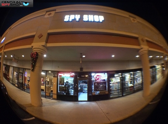 Central Spy Shop - Houston, TX