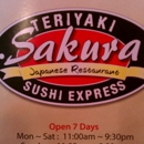 Sakura Teriyaki & Sushi Express - Restaurants
