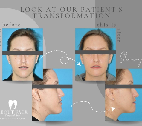 About Face Surgical Arts: Khurram A. Khan BDS, DMD - Cincinnati, OH