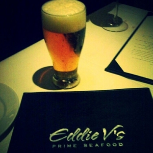 Eddie V's Prime Seafood - Tampa, FL