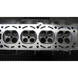 Southside Cylinder Head Service - Macgregor, QLD. Reconstructed Water Jackets And Re-Shaped The Combustion Chambers