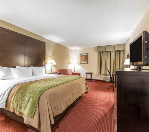 Quality Inn & Suites - Portsmouth, OH