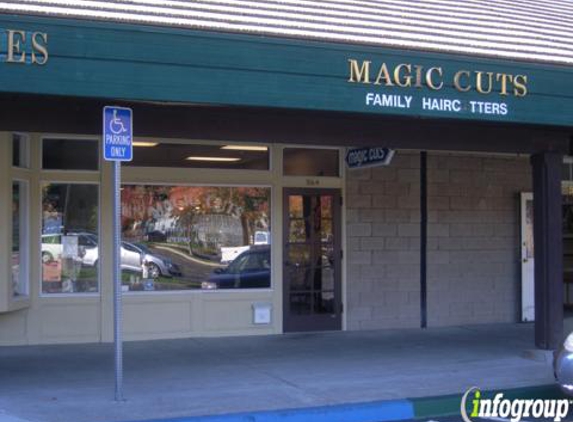 Magic Cuts - Lafayette, CA