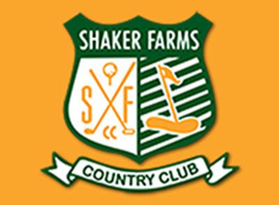 Shaker Farms Country Club - Westfield, MA