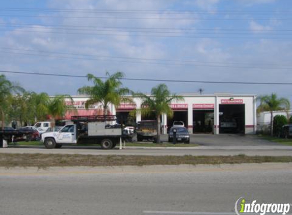 Country Club Exhaust & Auto Center - Cape Coral, FL