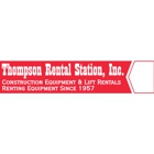 Thompson's Grand Rental Station Inc