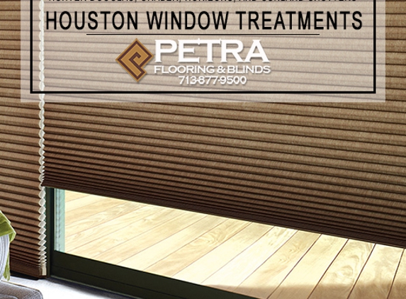 Petra Flooring & Blinds - Houston, TX