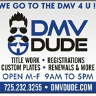 The DMV Dude