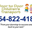 Door to Door Children Transportation - School Bus Service