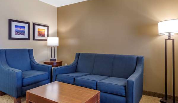 Comfort Inn & Suites - Los Alamos, NM