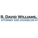 Law Offices of R. David Williams, PA - Attorneys