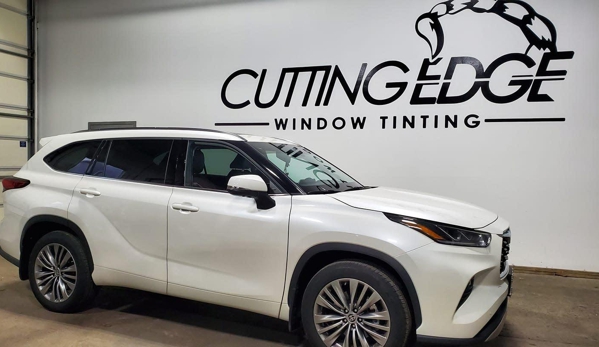 Cutting Edge Window Tinting - Elgin, IL