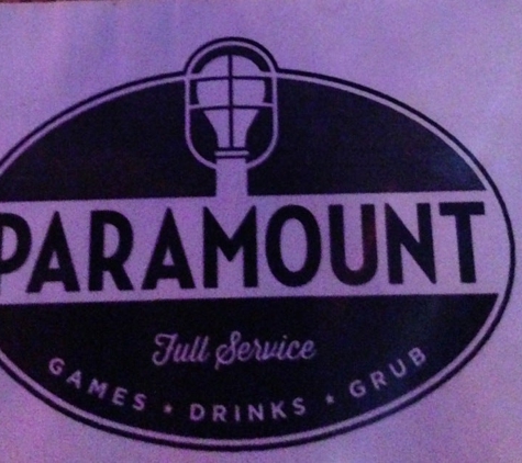 Paramount - Birmingham, AL