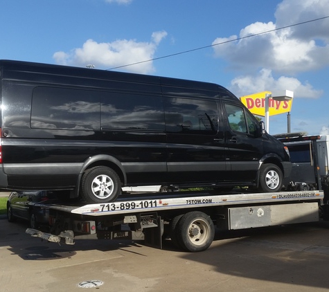 Kare Auto Tow - Houston, TX