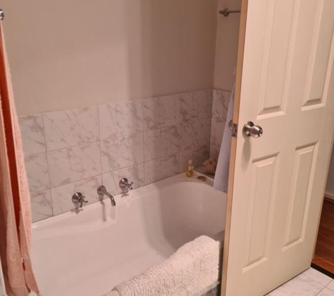 WA Assett The Bathroom Renovators. The old bath