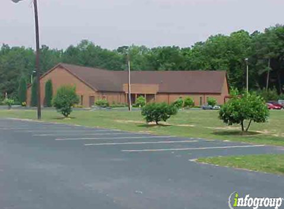 Springfield Missionary Baptist Church - Atlanta, GA