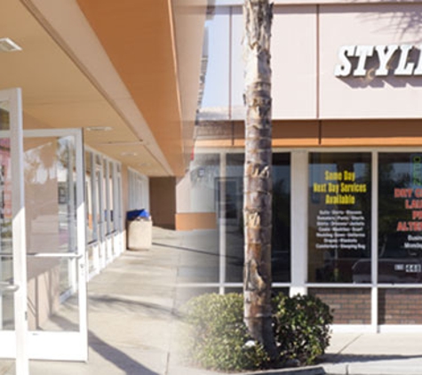Style Cleaners & Alterations - Santee, CA