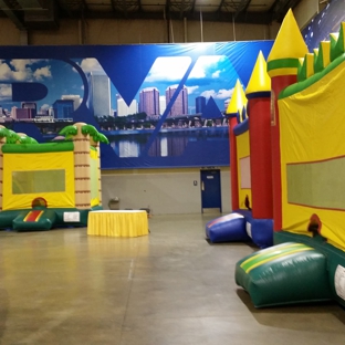 Jumping Bunny Rentals - Henrico, VA