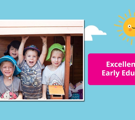 Skippy's early learning centres - Frenchville, QLD. Excellence In Early Education