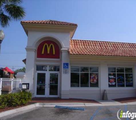 McDonald's - Miramar, FL