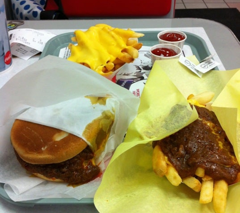 Original Tommy's Hamburgers - Ventura, CA