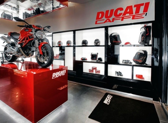 Ducati Beverly Hills - West Hollywood, CA