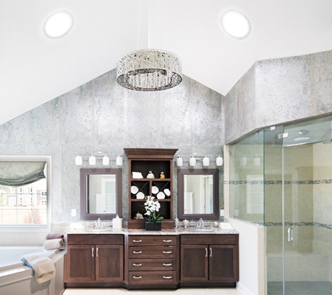 The Woolmen - Alstonville, NSW. Bathroom Skylights