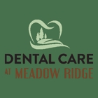 Dental Care at Meadow Ridge