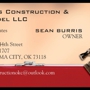 BURRIS CONSTRUCTION & REMODEL LLC