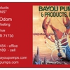 Bayou Pumps & Products, Inc. gallery