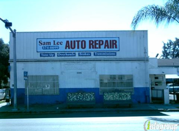 Sam Lee Auto Repair