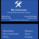 Dc construction - Construction & Building Equipment