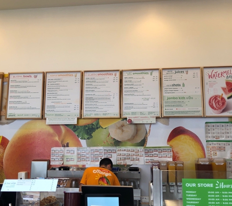 Jamba - San Francisco, CA