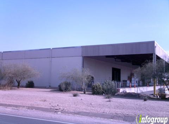 Weyerhaeuser Building Materails - Phoenix, AZ