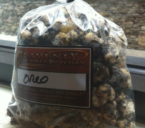 Heavenly Gourmet Popcorn - Alpharetta, GA