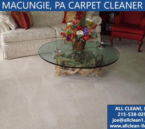 ALL CLEAN, LLC - Quakertown, PA